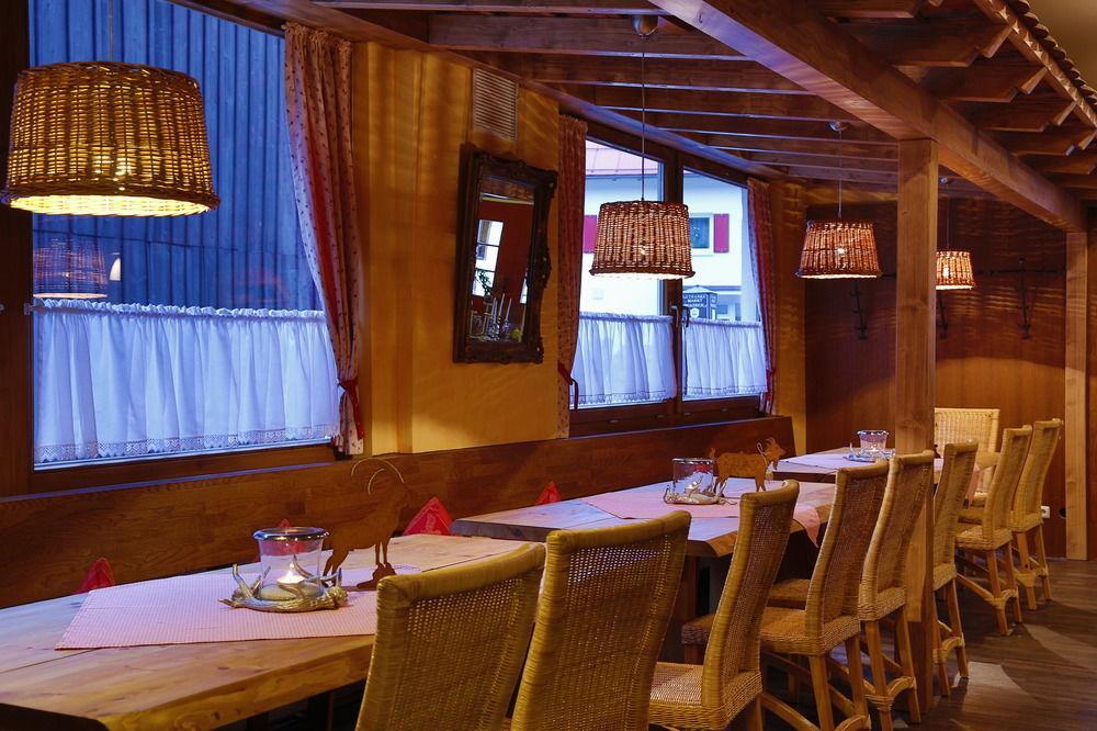 Gaisbock Der Dorfurlaub Fischen im Allgaeu Exterior foto